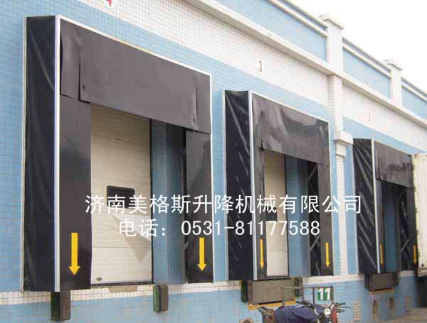 固定式登車橋