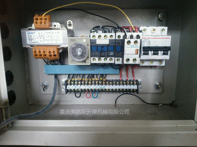 配電箱