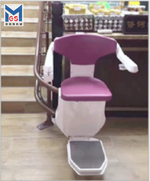 座椅式無障礙升降平臺