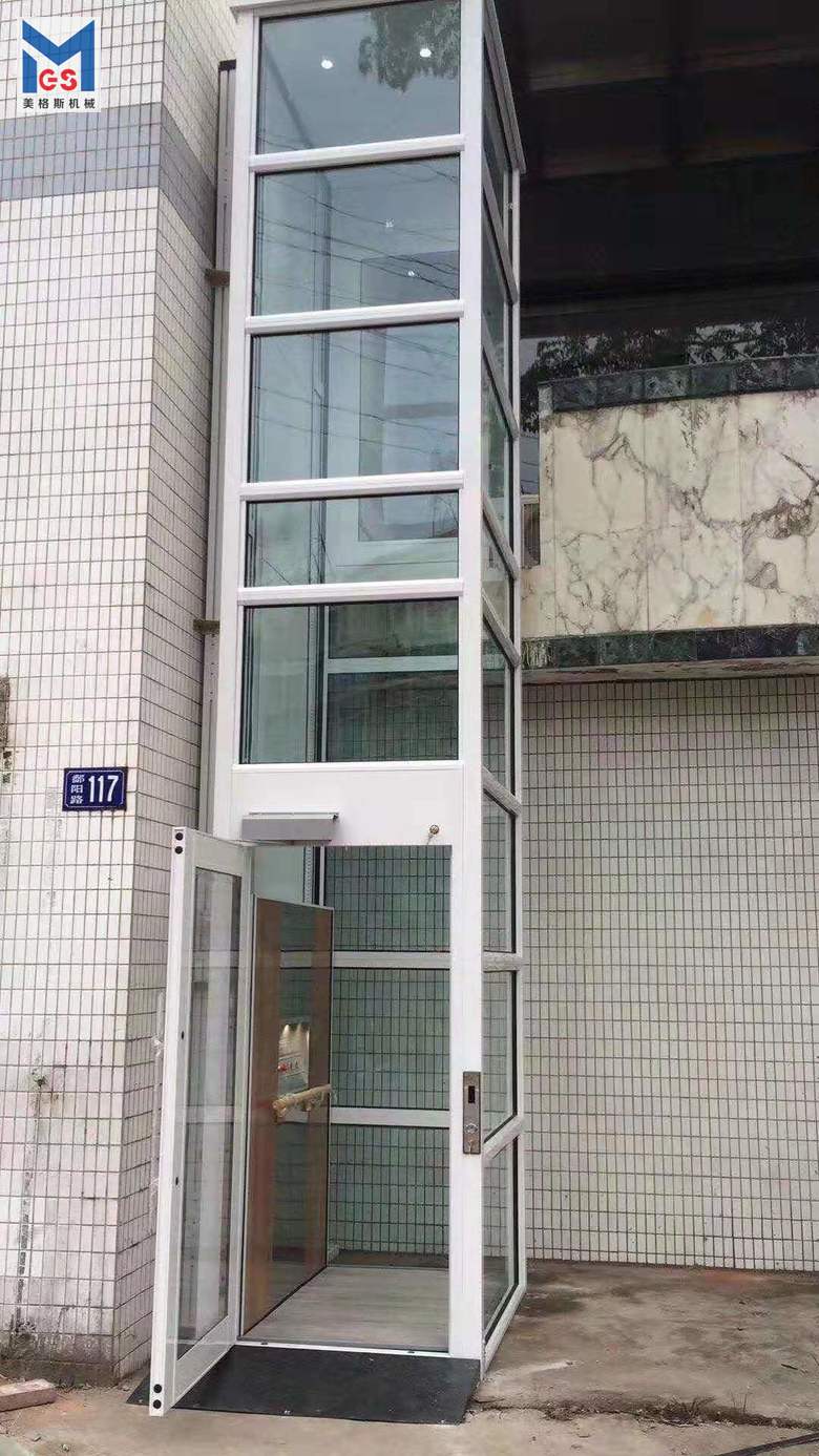 別墅家用升降平臺(tái)
