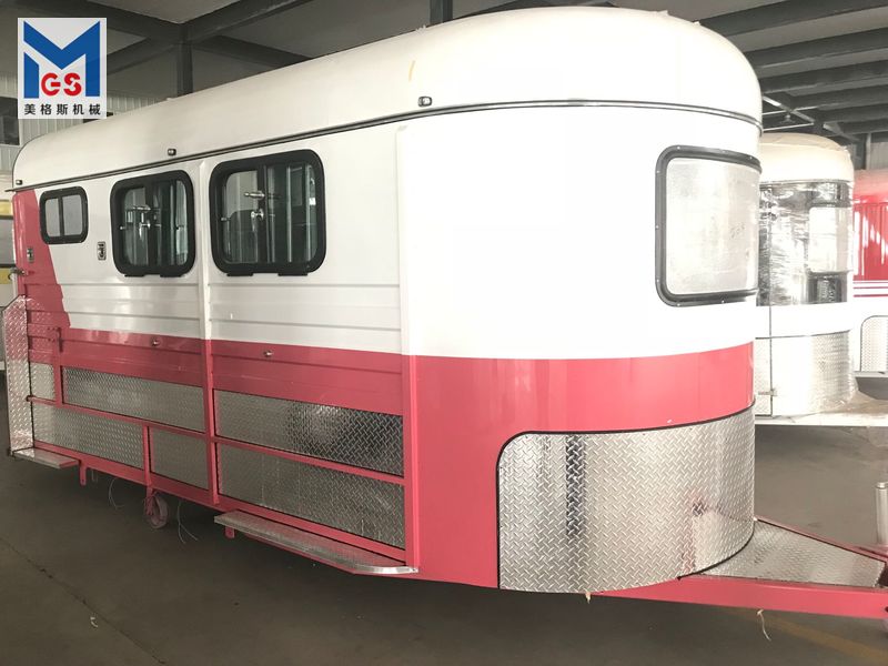 三馬角裝標(biāo)準(zhǔn)款托馬車 
