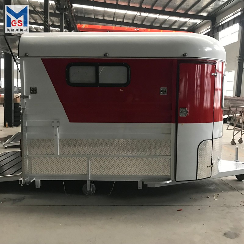 兩馬直裝標(biāo)準(zhǔn)運(yùn)馬車