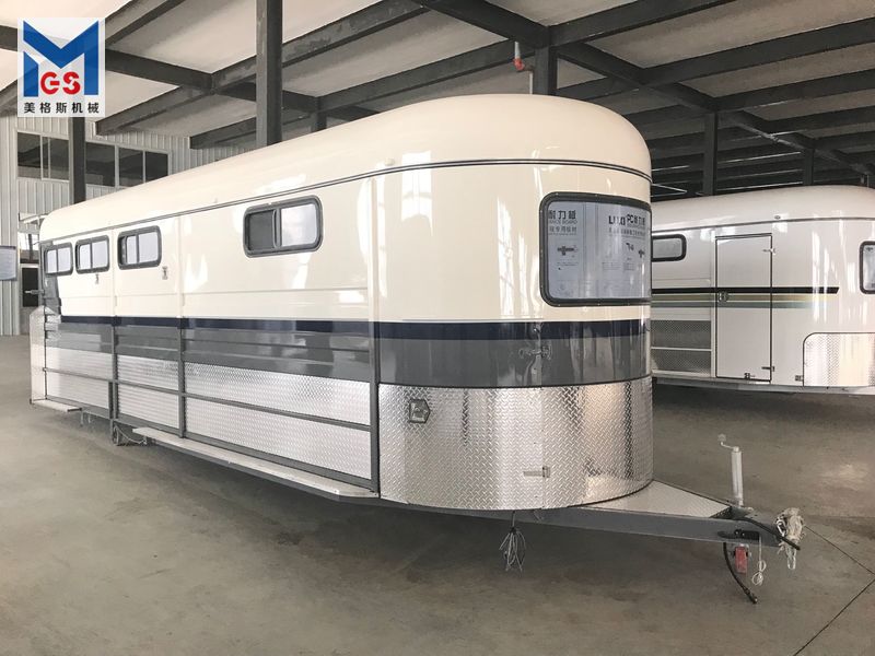 三馬豪華款托馬車